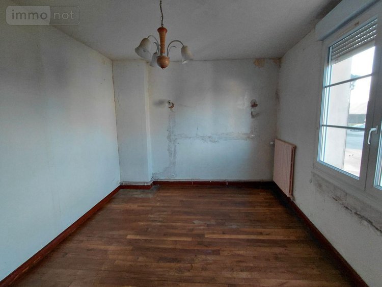 Maison a vendre Évellys 56500 Morbihan 112 m2 4 pièces 136900 euros