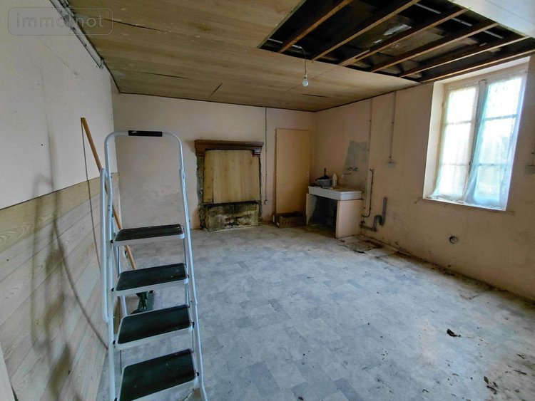 Maison a vendre Évellys 56500 Morbihan 112 m2 4 pièces 147000 euros