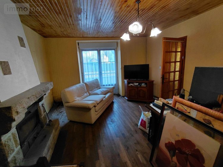 Maison a vendre Évellys 56500 Morbihan 112 m2 4 pièces 136900 euros