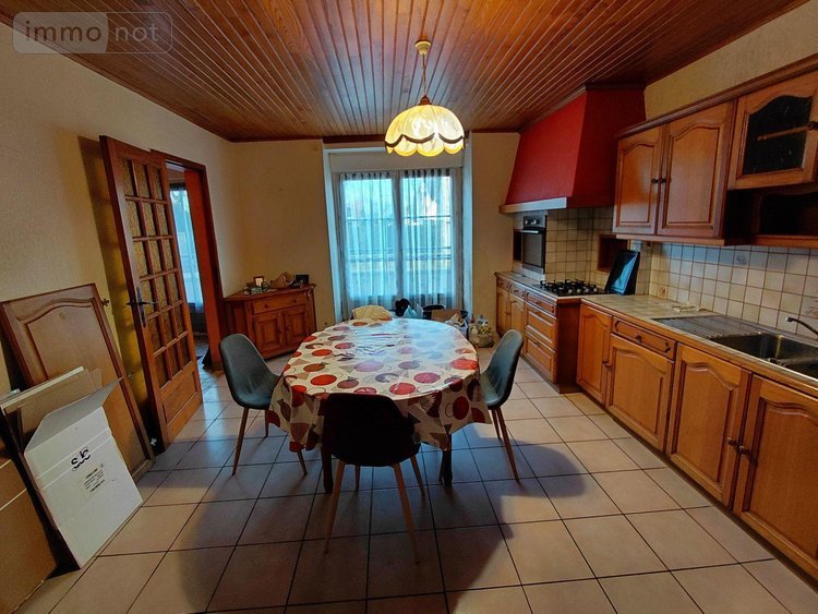 Maison a vendre Évellys 56500 Morbihan 112 m2 4 pièces 136900 euros