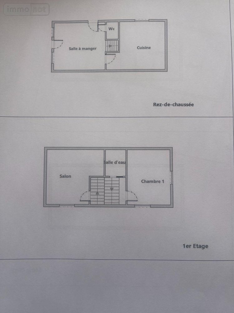 Maison a vendre Le Mans 72000 Sarthe 99 m2 6 pièces 262500 euros