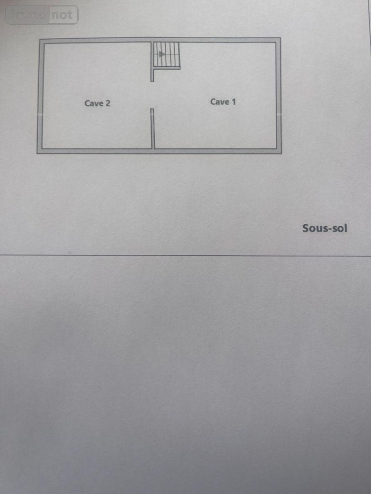 Maison a vendre Le Mans 72000 Sarthe 99 m2 6 pièces 257250 euros