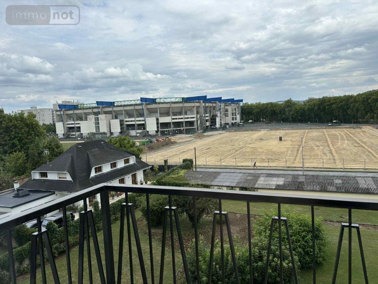 Appartement a vendre Sedan 08200 Ardennes 73 m2 3 pièces 69000 euros