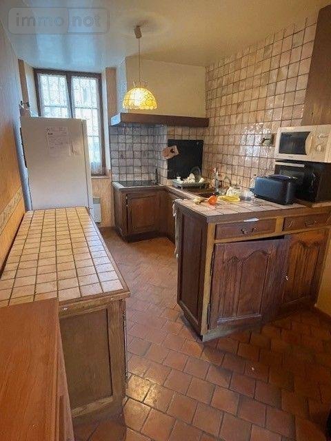 Maison a vendre Avaray 41500 Loir-et-Cher 108 m2 6 pièces 241480 euros