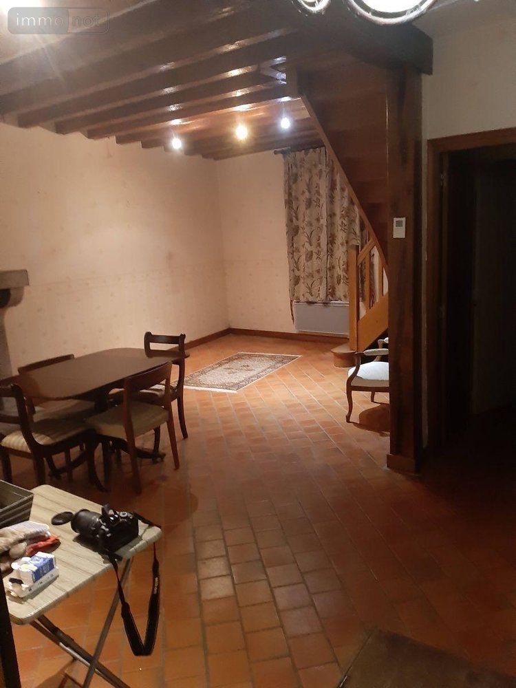 Maison a vendre Avaray 41500 Loir-et-Cher 108 m2 6 pièces 241480 euros