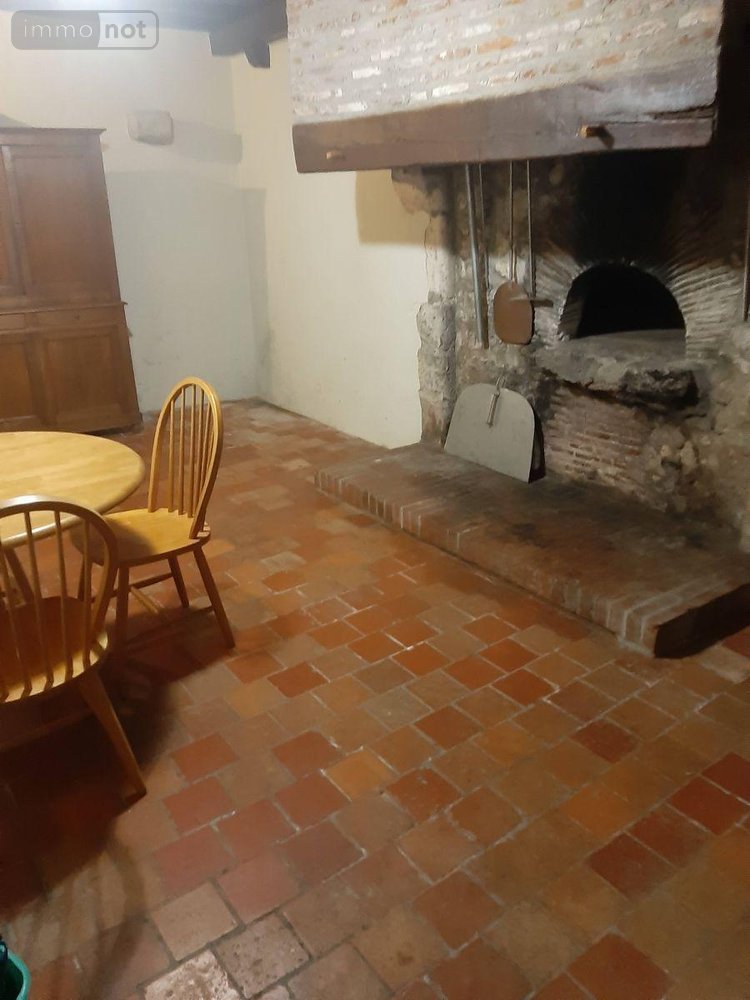 Maison a vendre Avaray 41500 Loir-et-Cher 108 m2 6 pièces 241480 euros