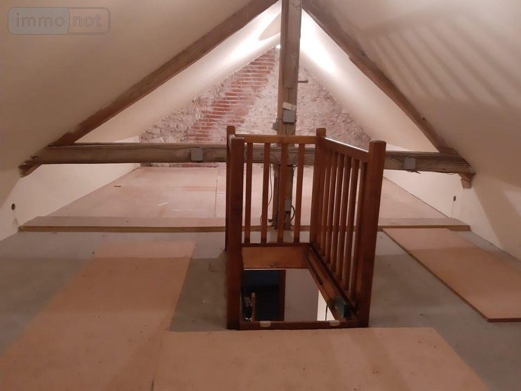 Maison a vendre Avaray 41500 Loir-et-Cher 108 m2 6 pièces 199000 euros