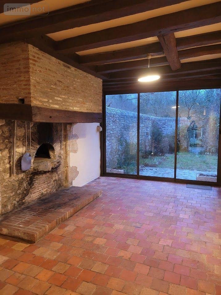 Maison a vendre Avaray 41500 Loir-et-Cher 108 m2 6 pièces 199000 euros