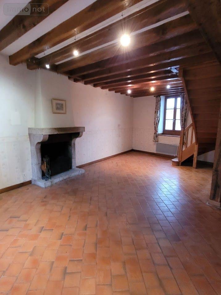 Maison a vendre Avaray 41500 Loir-et-Cher 108 m2 6 pièces 199000 euros