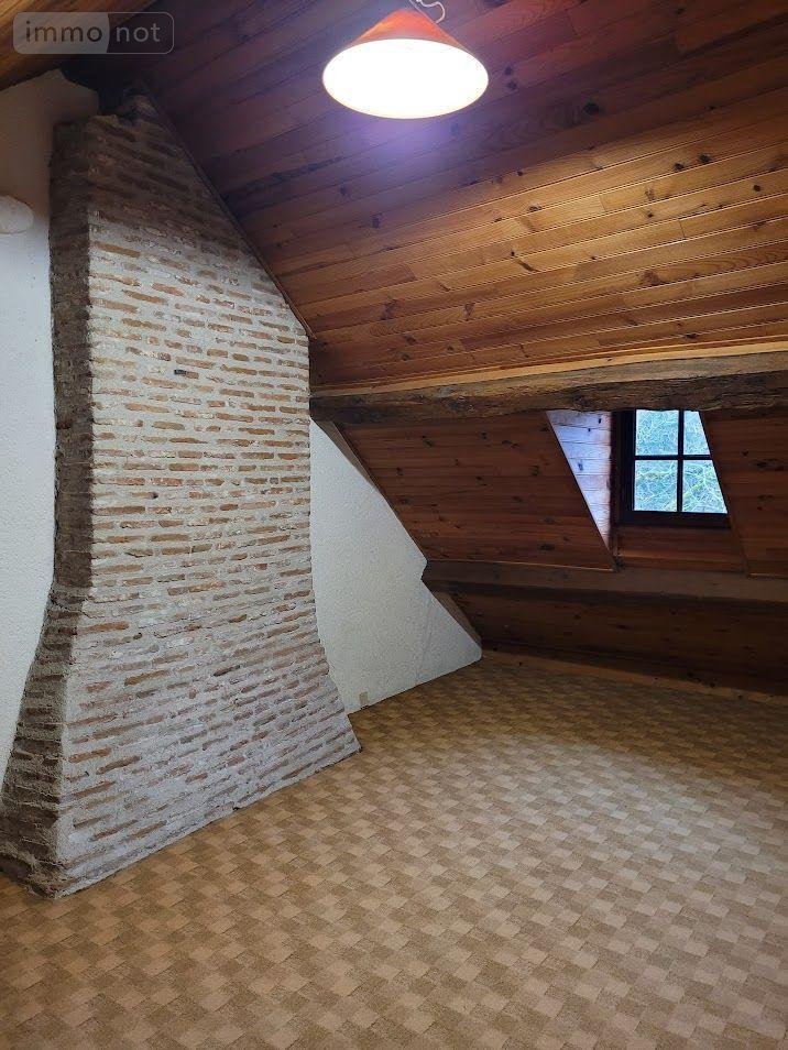 Maison a vendre Avaray 41500 Loir-et-Cher 108 m2 6 pièces 199000 euros