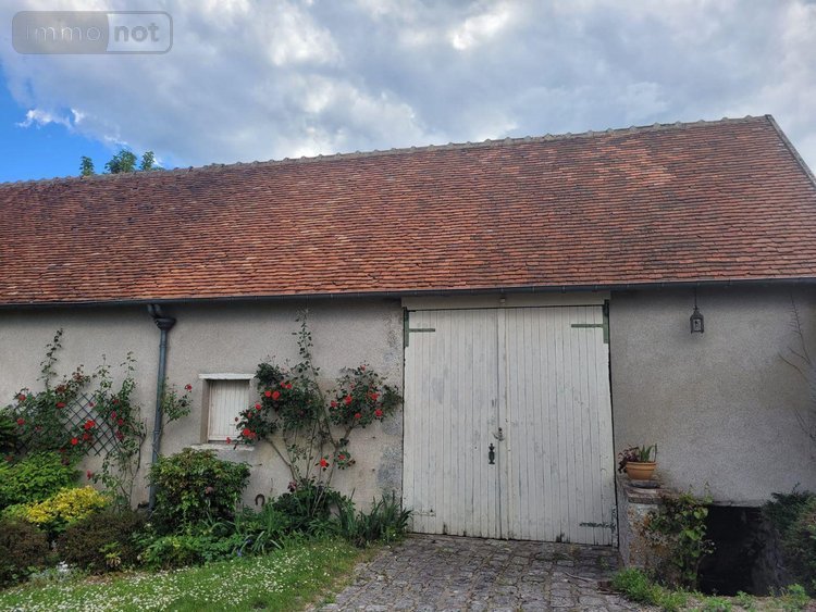 Maison a vendre Avaray 41500 Loir-et-Cher 108 m2 6 pièces 199000 euros