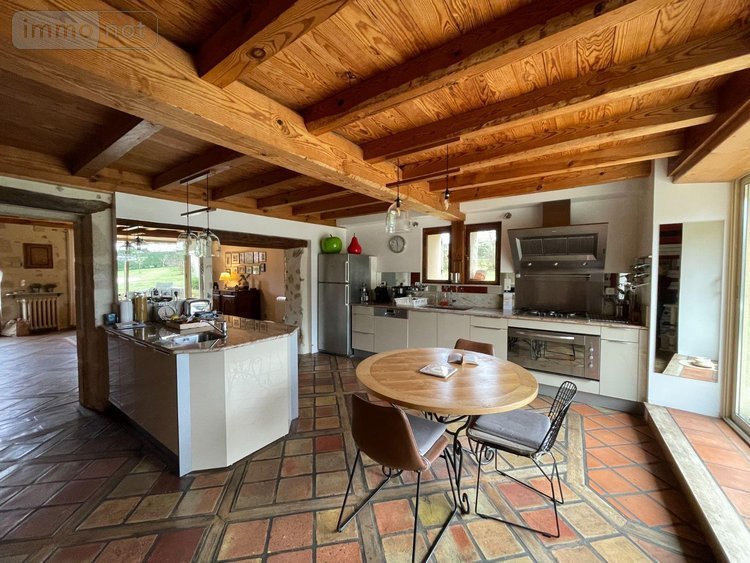 Maison a vendre Noaillan 33730 Gironde 280 m2 7 pièces 698625 euros