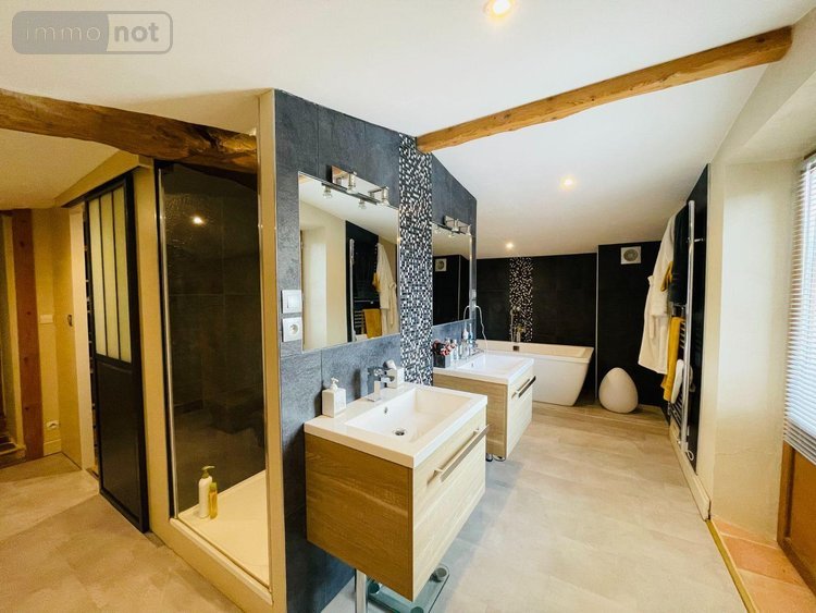 Maison a vendre Noaillan 33730 Gironde 280 m2 7 pièces 698625 euros