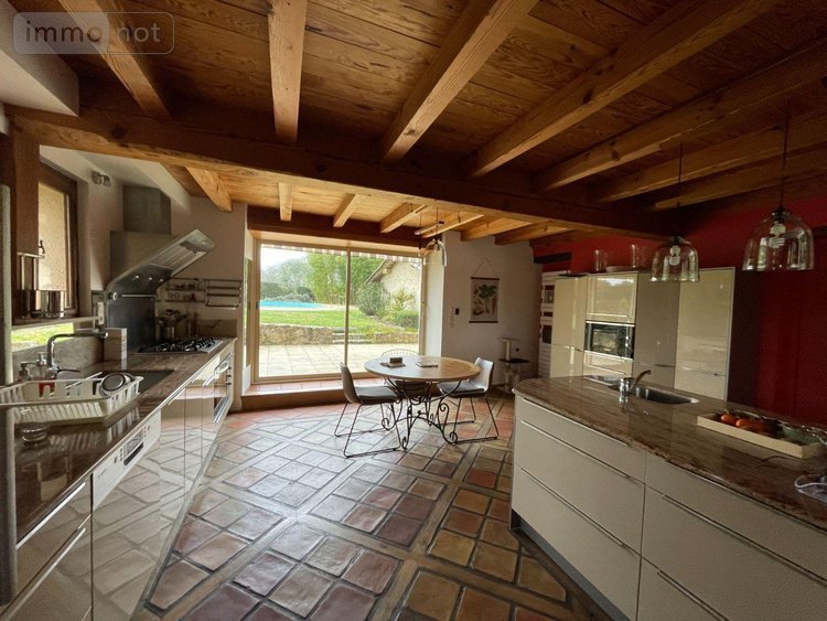 propriete a vendre Noaillan 33730 Gironde 280 m2 7 pièces 698625 euros