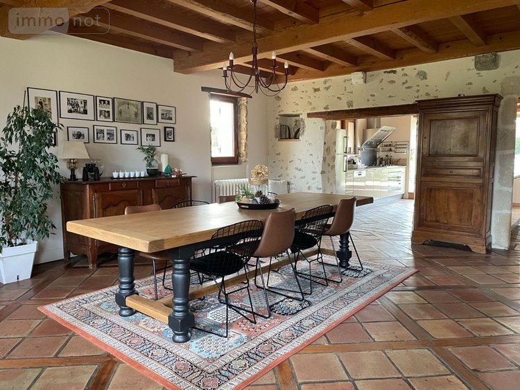propriete a vendre Noaillan 33730 Gironde 280 m2 7 pièces 698625 euros