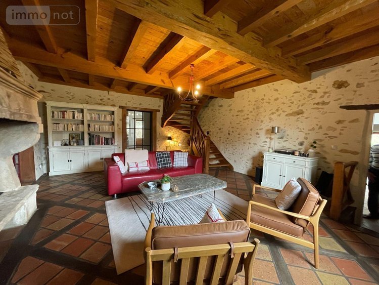 propriete a vendre Noaillan 33730 Gironde 280 m2 7 pièces 698625 euros