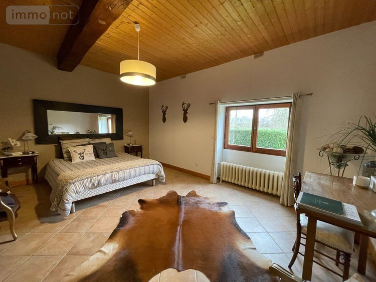 propriete a vendre Noaillan 33730 Gironde 280 m2 7 pièces 698625 euros