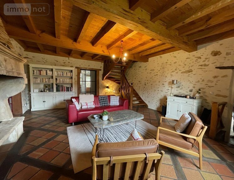 Maison a vendre Langon 33210 Gironde 280 m2 7 pièces 698625 euros