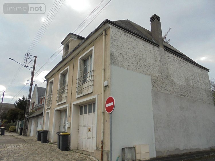 Maison a vendre Beaugency 45190 Loiret 140 m2 6 pièces 168200 euros