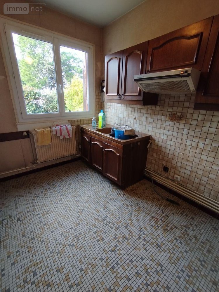 Maison a vendre Le Mans 72000 Sarthe 100 m2 6 pièces 156000 euros