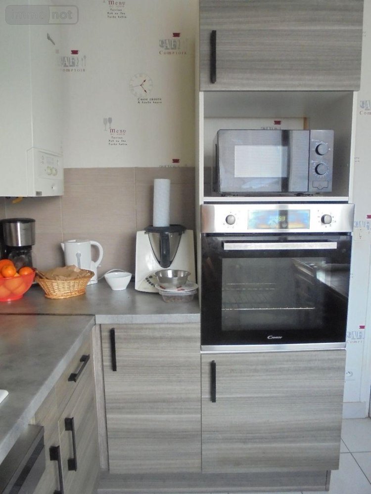 Maison a vendre Dhuizon 41220 Loir-et-Cher 77 m2 3 pièces 136800 euros