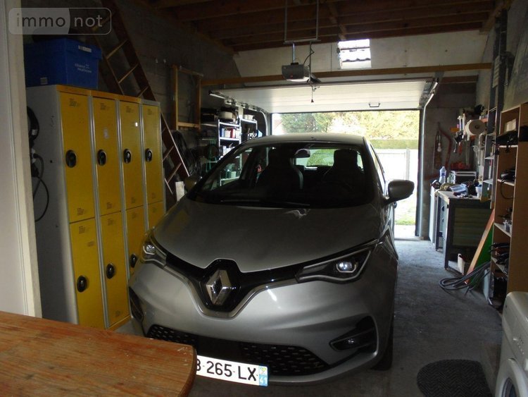 Maison a vendre Dhuizon 41220 Loir-et-Cher 77 m2 3 pièces 136800 euros