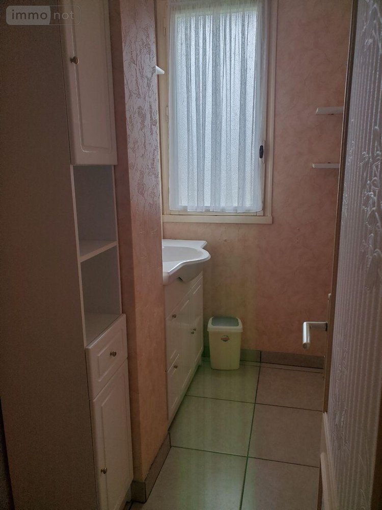 Maison a vendre Guéret 23000 Creuse 85 m2 4 pièces 98580 euros