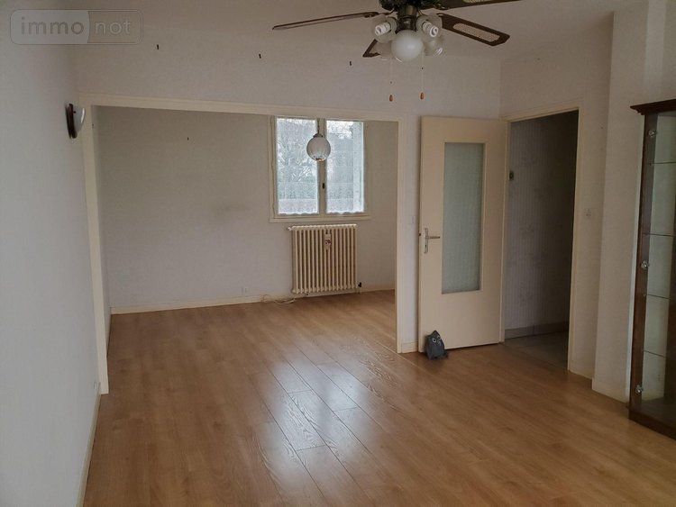 Maison a vendre Guéret 23000 Creuse 85 m2 4 pièces 98580 euros