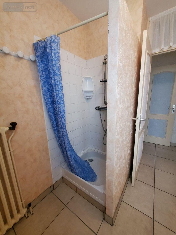 Maison a vendre Guéret 23000 Creuse 85 m2 4 pièces 98580 euros