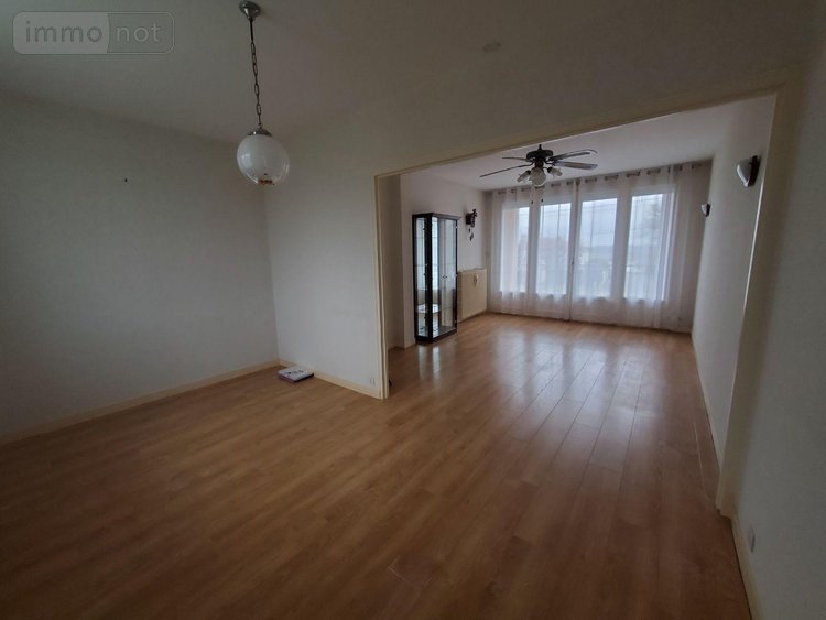 Maison a vendre Guéret 23000 Creuse 85 m2 4 pièces 98580 euros