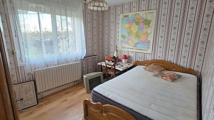 Maison a vendre Loisy-sur-Marne 51300 Marne 110 m2 4 pièces 134500 euros