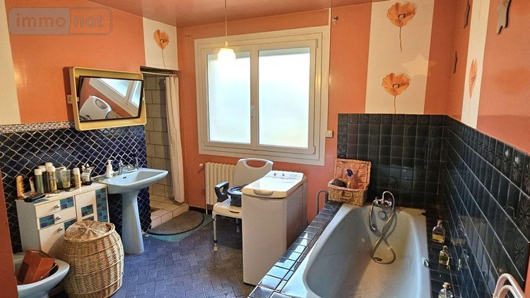 Maison a vendre Loisy-sur-Marne 51300 Marne 110 m2 4 pièces 134500 euros