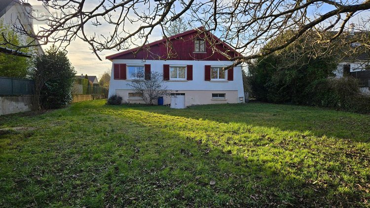 Maison a vendre Loisy-sur-Marne 51300 Marne 110 m2 4 pièces 134500 euros