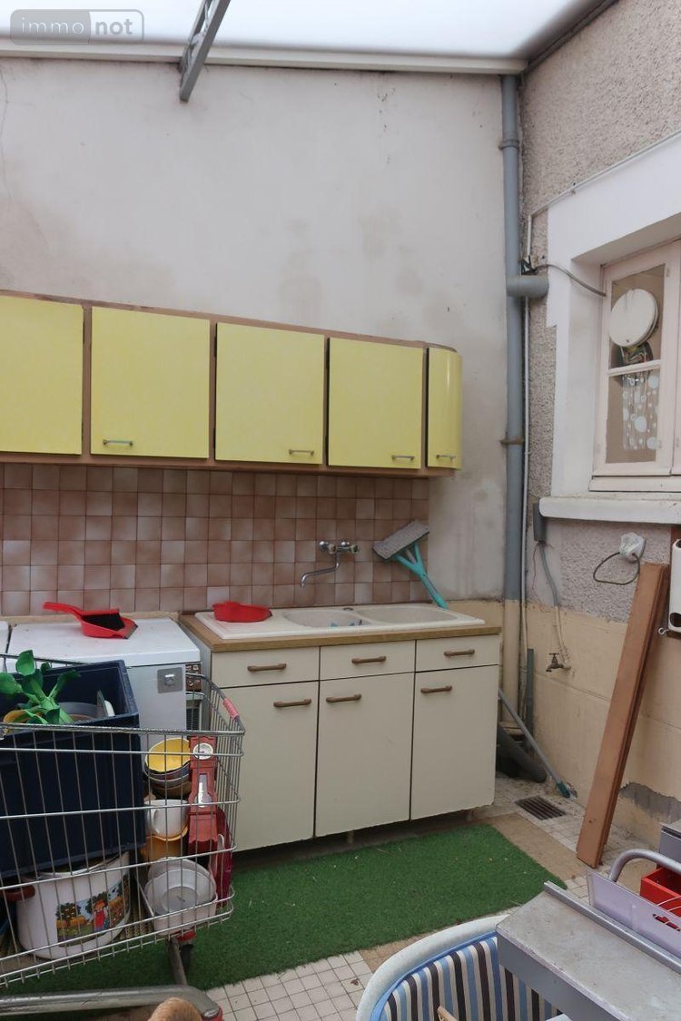 Maison a vendre Châtellerault 86100 Vienne 86 m2 4 pièces 94800 euros