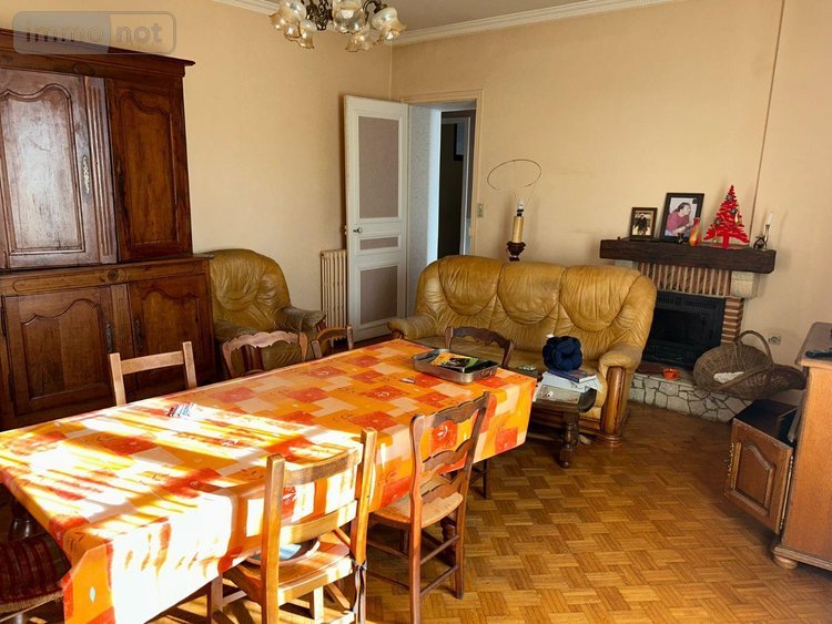 Maison a vendre Mer 41500 Loir-et-Cher 153 m2 6 pièces 157800 euros