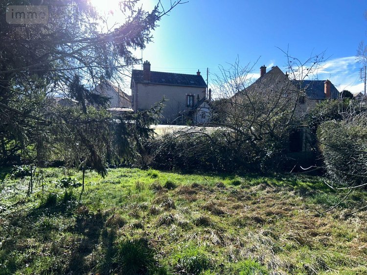 Maison a vendre Mer 41500 Loir-et-Cher 153 m2 6 pièces 157800 euros