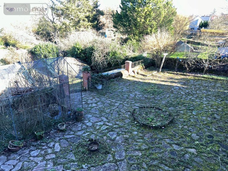 Maison a vendre Mer 41500 Loir-et-Cher 153 m2 6 pièces 157800 euros