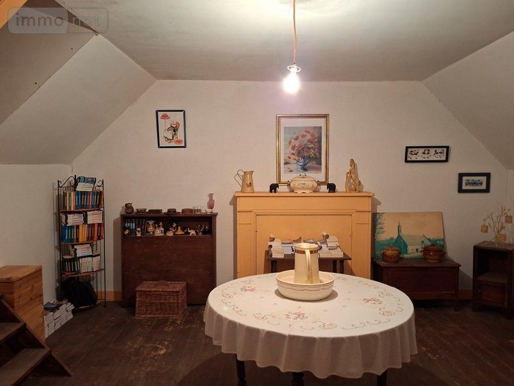 Maison a vendre Clohars-Carnoët 29360 Finistère 150 m2  218820 euros