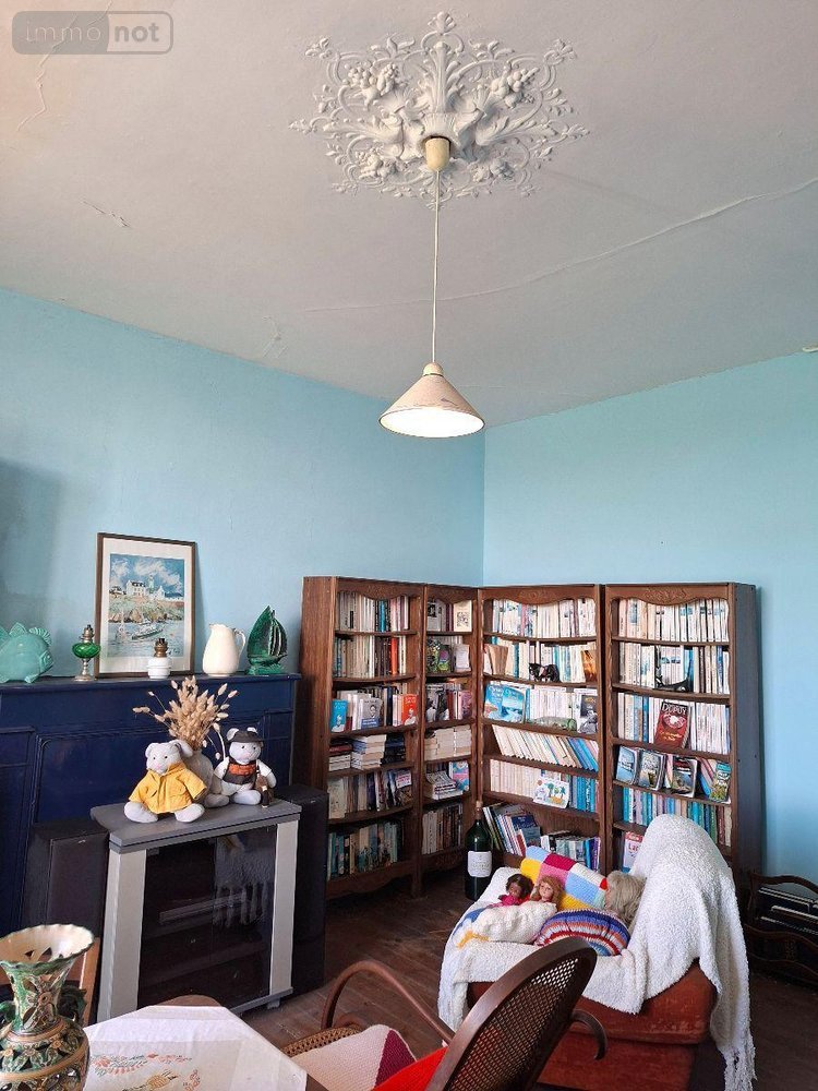 Maison a vendre Clohars-Carnoët 29360 Finistère 150 m2  218820 euros