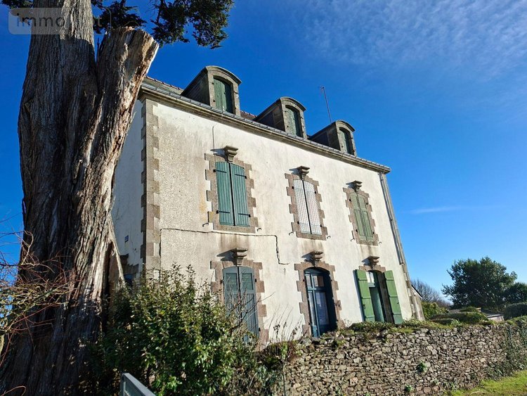 Maison a vendre Clohars-Carnoët 29360 Finistère 150 m2  218820 euros