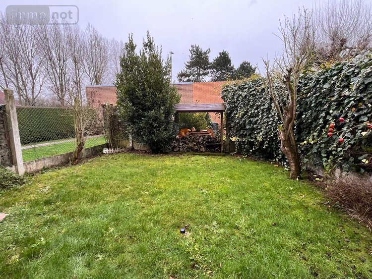 Maison a vendre Coudekerque-Branche 59210 Nord 86 m2 4 pièces 173250 euros