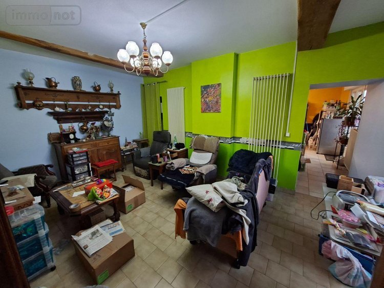 Maison a vendre Ferrière-la-Petite 59680 Nord 200 m2 8 pièces 190000 euros