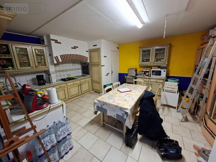 Maison a vendre Ferrière-la-Petite 59680 Nord 200 m2 8 pièces 190000 euros