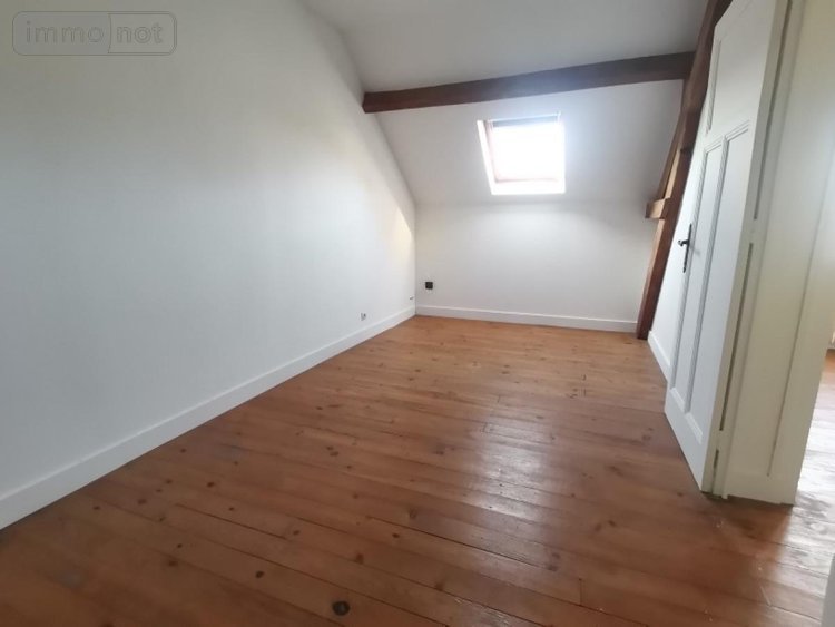 Maison a vendre Avoine 37420 Indre-et-Loire 131 m2 5 pièces 154000 euros