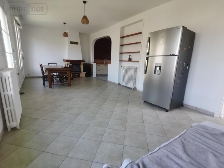 Maison a vendre Avoine 37420 Indre-et-Loire 131 m2 5 pièces 168320 euros