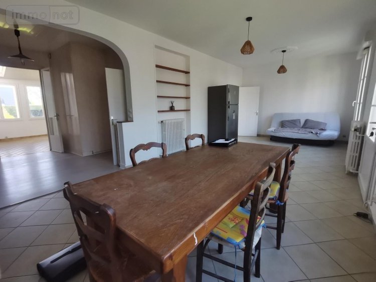 Maison a vendre Avoine 37420 Indre-et-Loire 131 m2 5 pièces 154000 euros