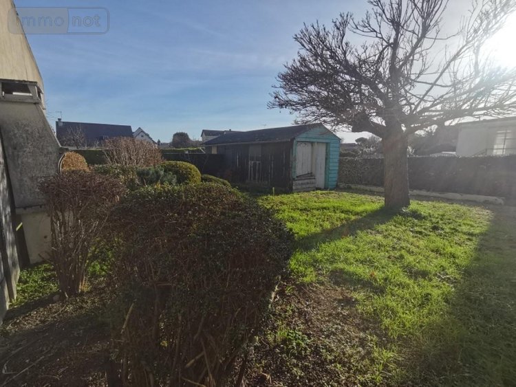 Maison a vendre Avoine 37420 Indre-et-Loire 131 m2 5 pièces 168320 euros