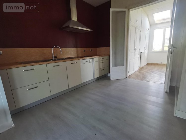 Maison a vendre Avoine 37420 Indre-et-Loire 131 m2 5 pièces 178990 euros