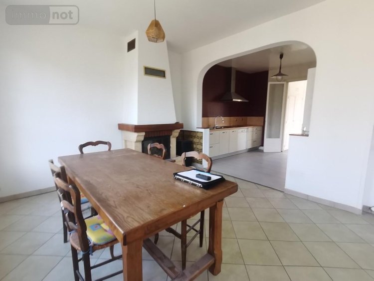 Maison a vendre Avoine 37420 Indre-et-Loire 131 m2 5 pièces 178990 euros