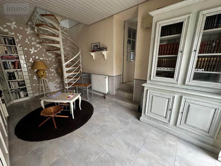 Maison a vendre Saint-Malo 35400 Ille-et-Vilaine 148 m2 7 pièces 468600 euros